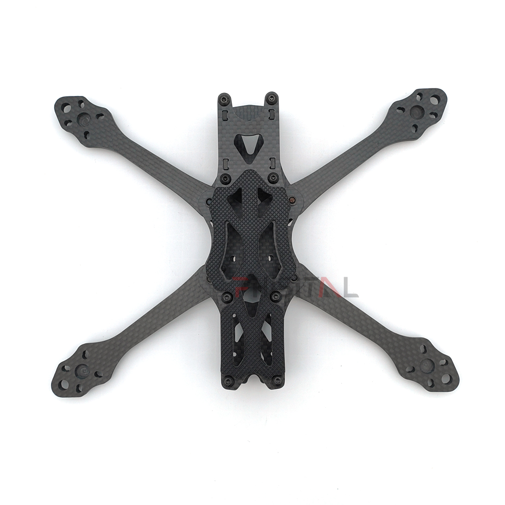 APEX frame 7 inch/6inch/5inche - Drone Racing Motor recension och pris