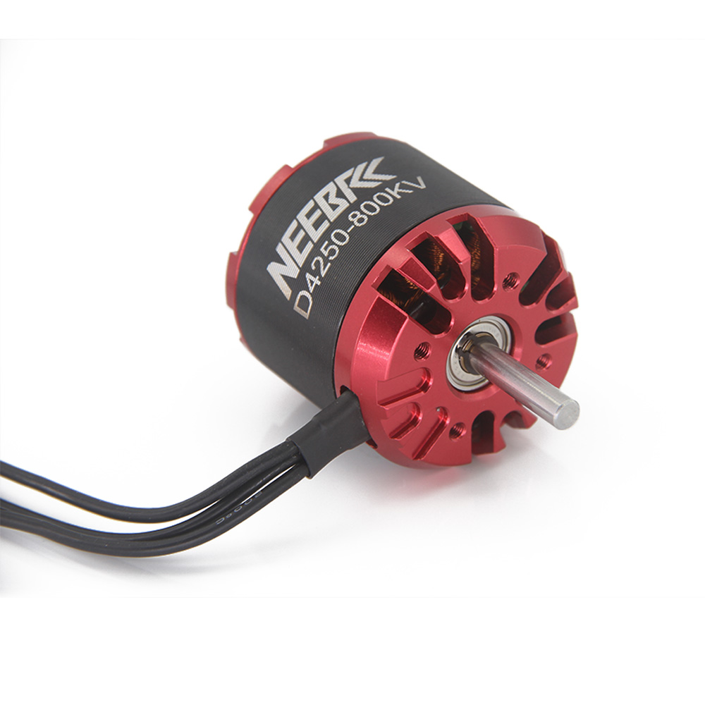 NEEBRC 4250 Outrunner Brushles - Drone Racing Motor recension och pris
