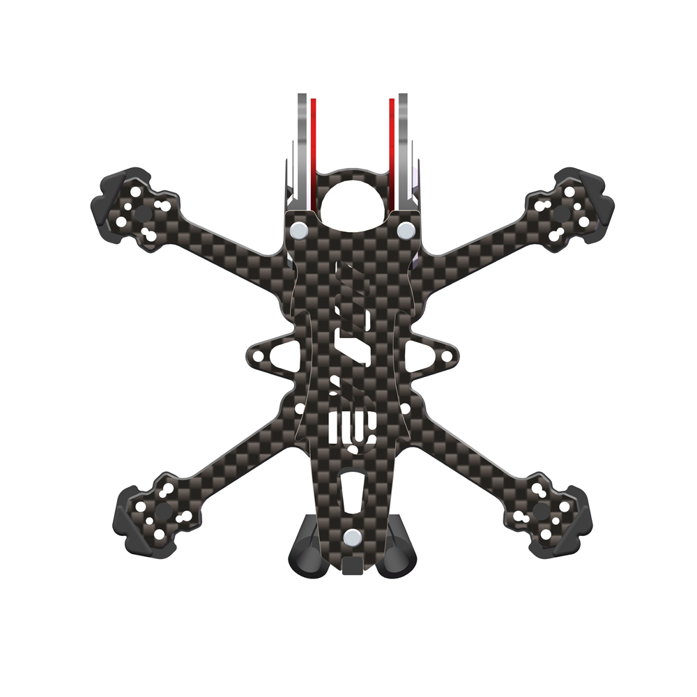 AlfaRC Fox-2 DJI O4 Air Unit 5 - Drone Racing Motor recension och pris
