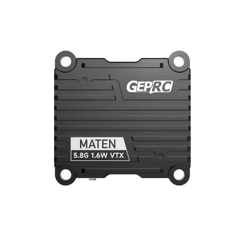 GEPRC MATEN 5.8G 1.6W VTX 72CH - Drone Racing Transmitter recension och pris
