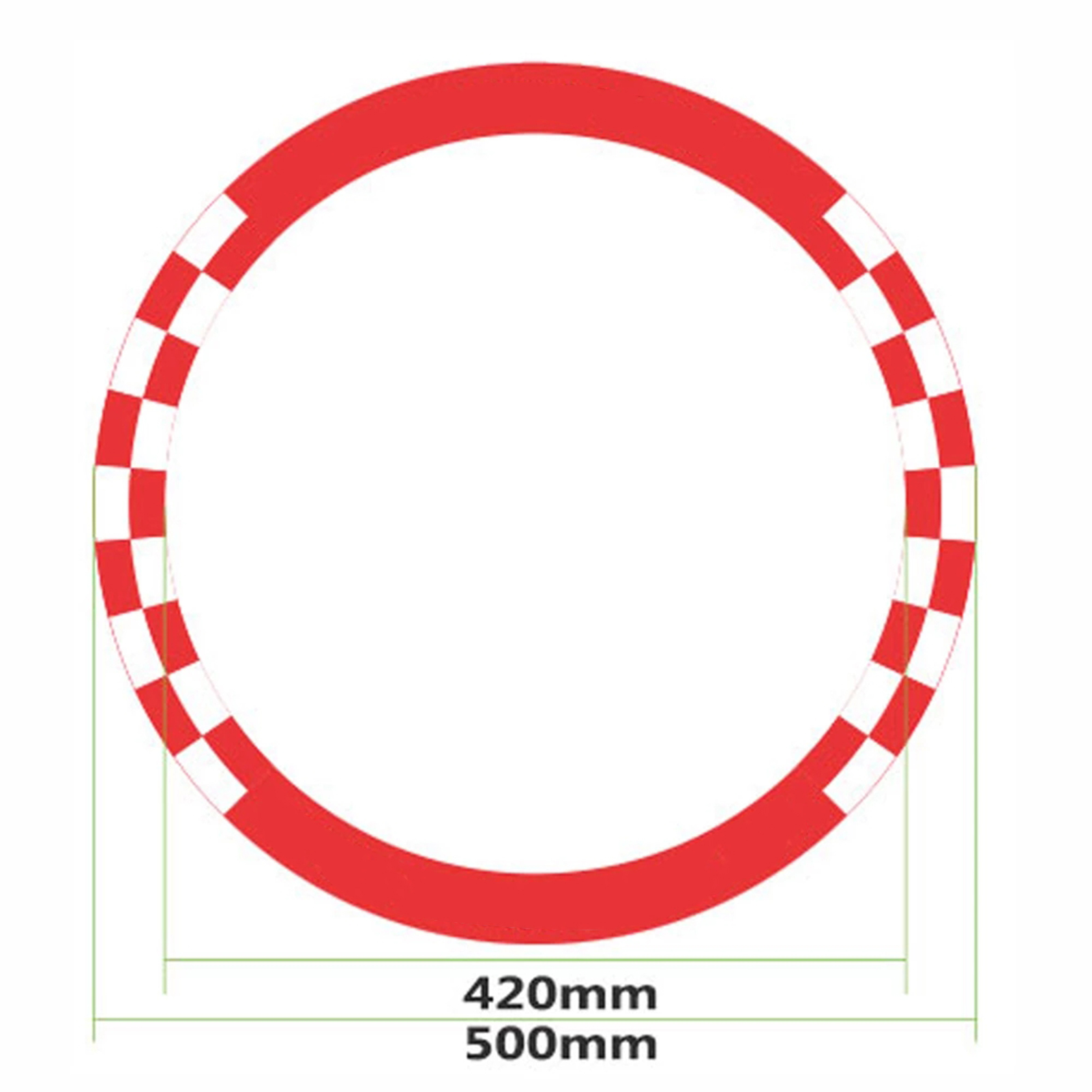 Flying Racing Gate Door 3pcs 5 - Drone Racing Gate recension och pris