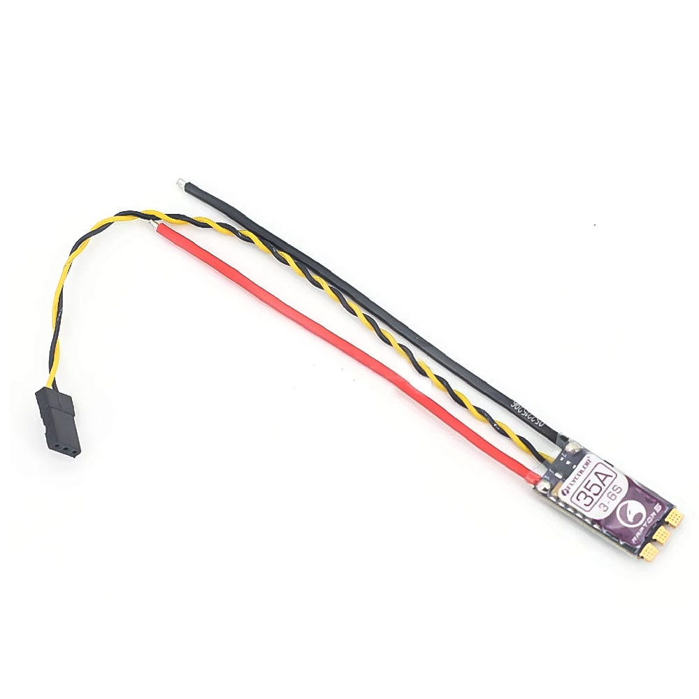 Flycolor Raptor5 BL32 ESC 20‑5 - Drone Racing Motor recension och pris