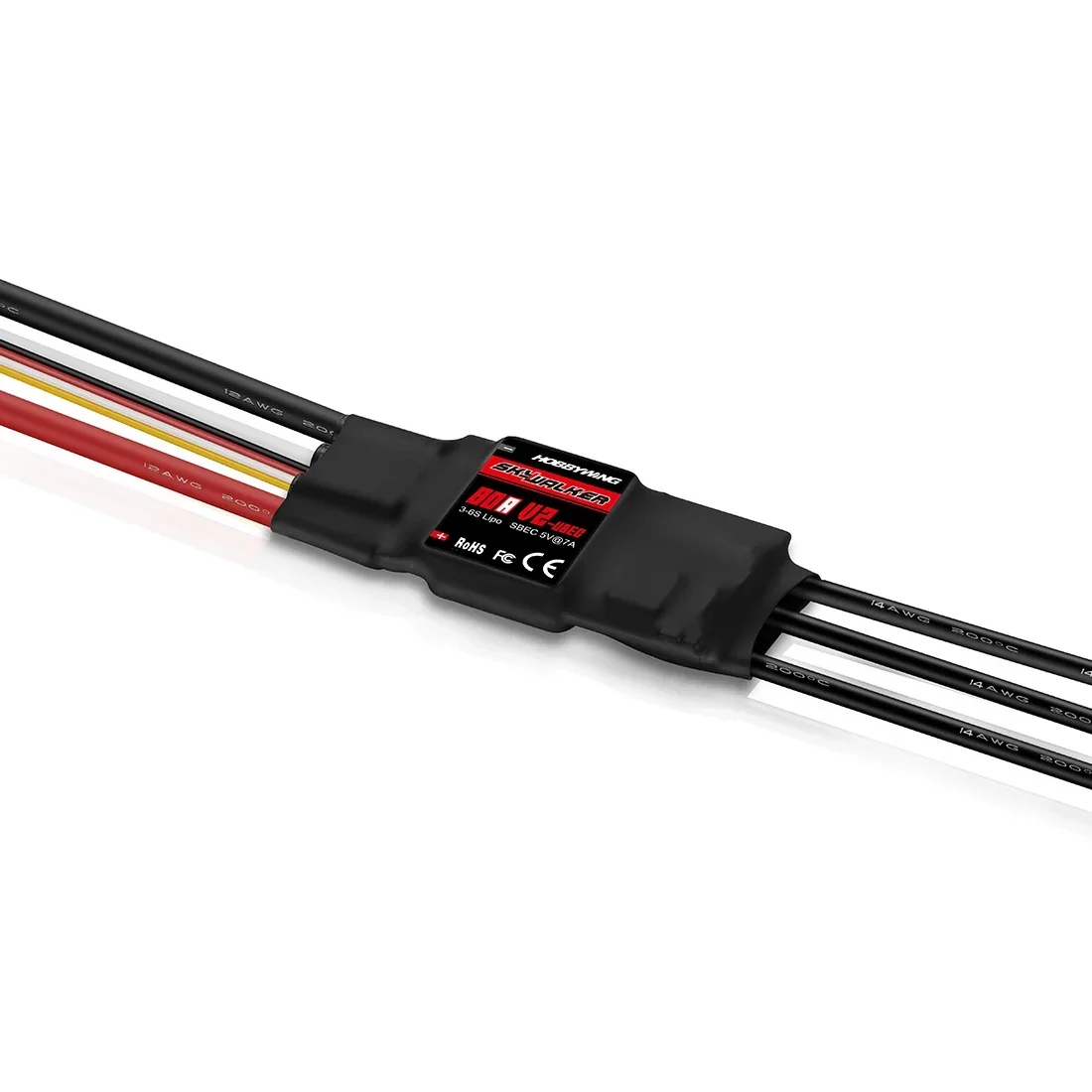 4250 Brushless Motor 600KV 800 - Drone Racing Battery recension och pris