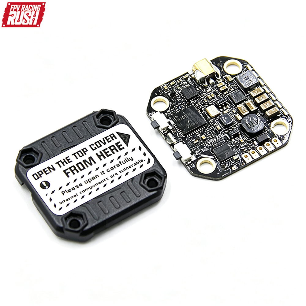 Rush Rushfpv Tank Ultimate Min - Drone Racing Transmitter recension och pris