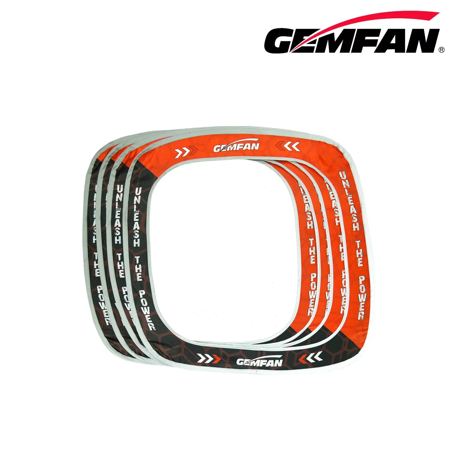 Gemfan 4in1 Race Gates - Detac - Drone Racing Flag recension och pris